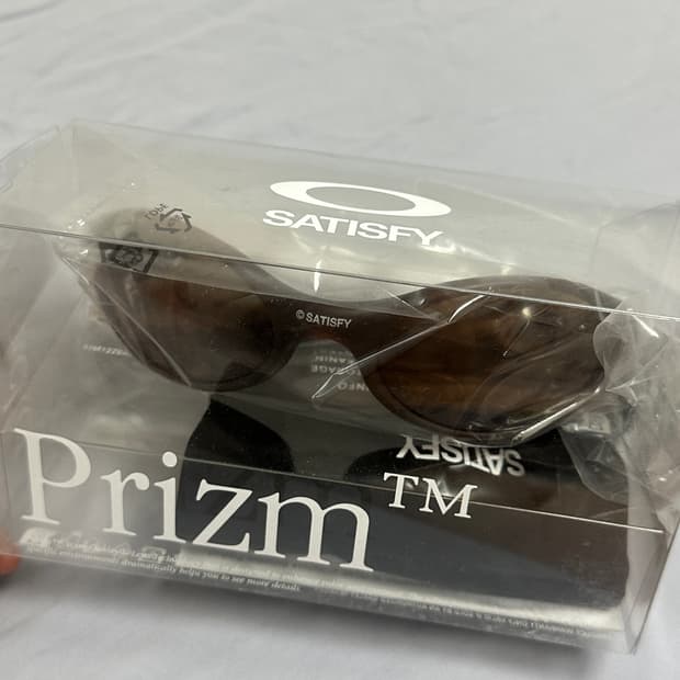 새상품) Oakley x SATISFY 아이자켓 듄(세티스파이 오클리)