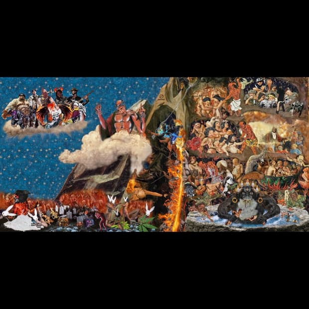 비프리 free the beast cd