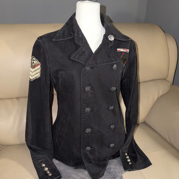 291295=HOMME napoleon jacket