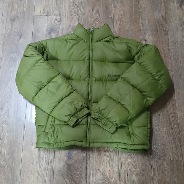 마모트 구스다운 패딩