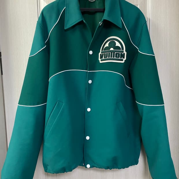 (50) 루이비통 자켓 코치자켓 웨스턴 자켓