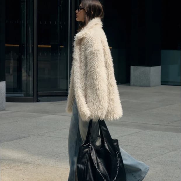 애프터아워즈 퍼자켓(24ver)