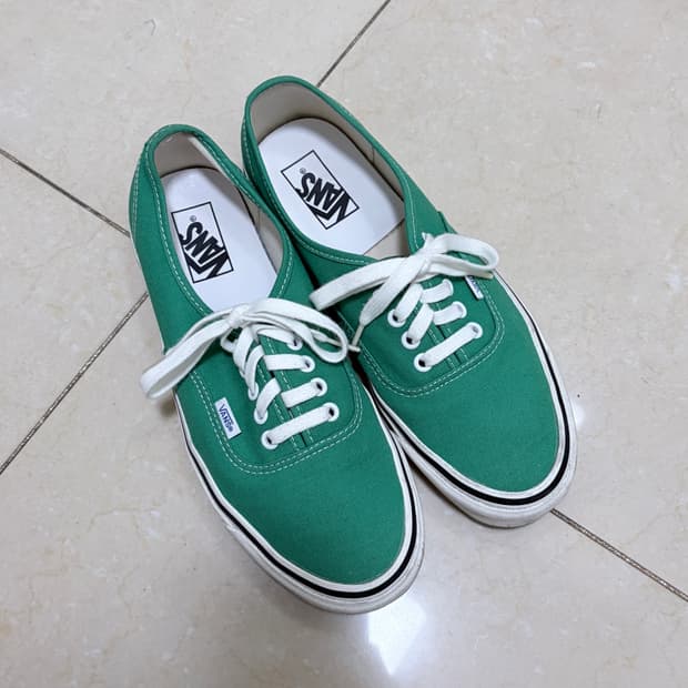 반스 에너하임 어센틱 275