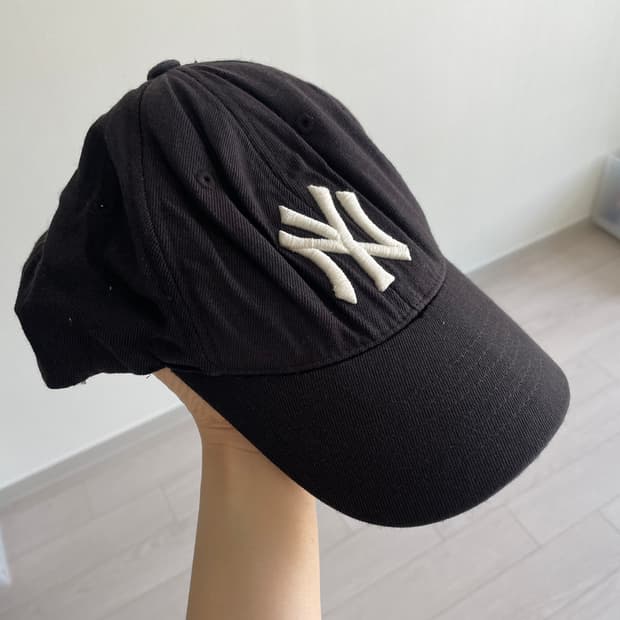 MLB 여성용모자