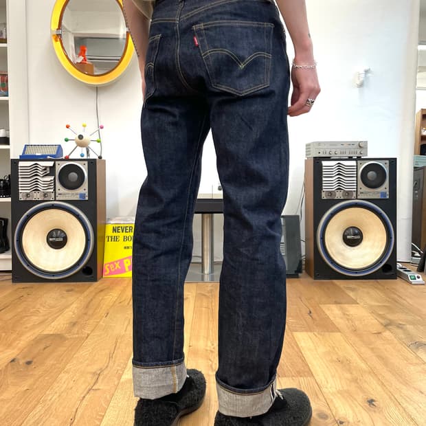 [27] LVC 501XX 데님 팬츠