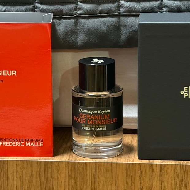 신세계면세점구매)프레데릭말 제라늄뿌르무슈 100ml