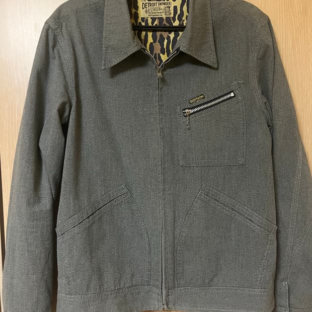 Wacko Maria x Engineered Garments