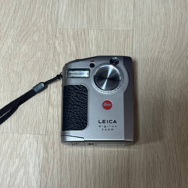 라이카 디지룩스 줌