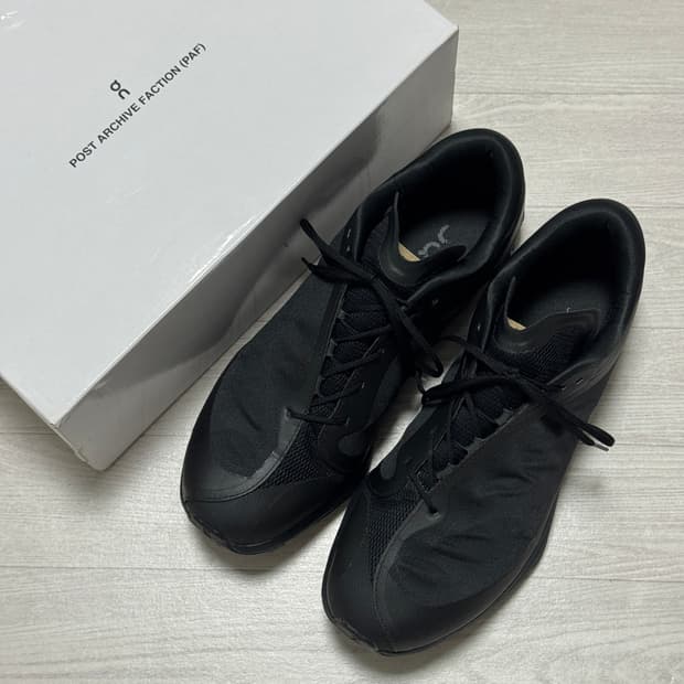 온파프 클라우드벤처 피크 블랙 280