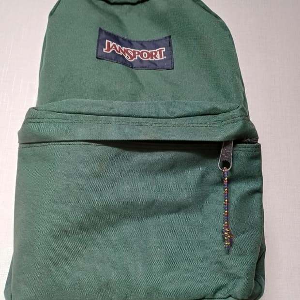 잔스포스 90s 빈티지 백팩