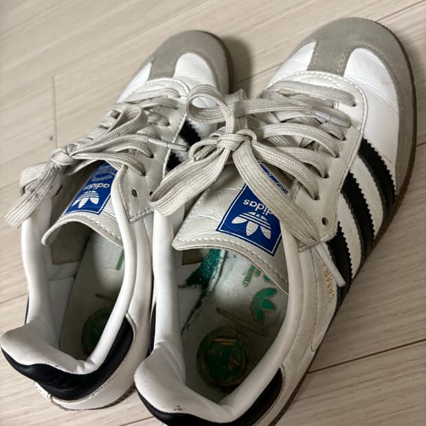 아디다스 삼바 운동화