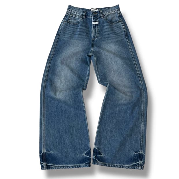 마리떼 프랑소와저버 데님팬츠 r1393