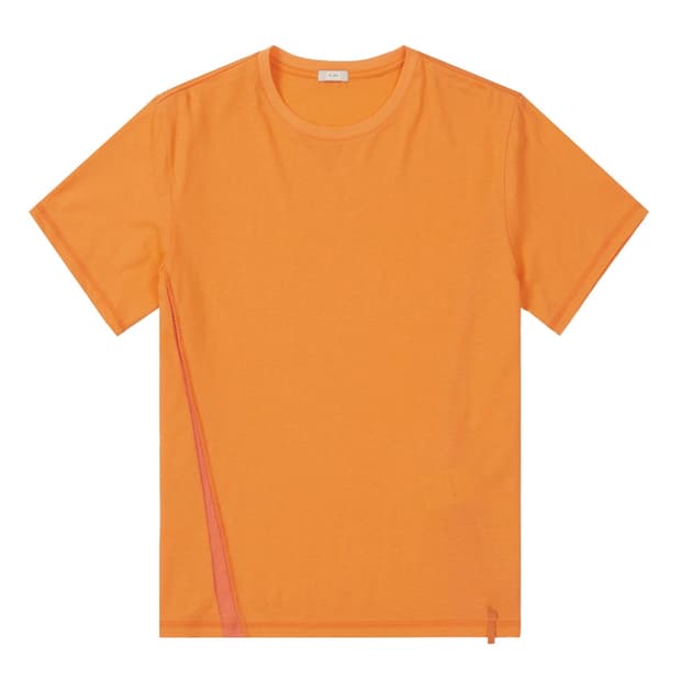 Xlim 엑슬림 ep9 02 t-shirt (light orange)