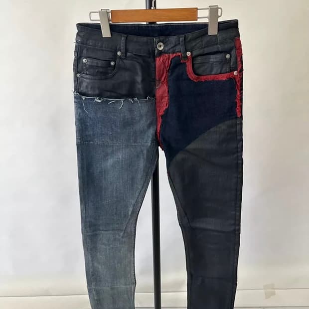 릭오웬스/19FW 바벨 타이론진/31