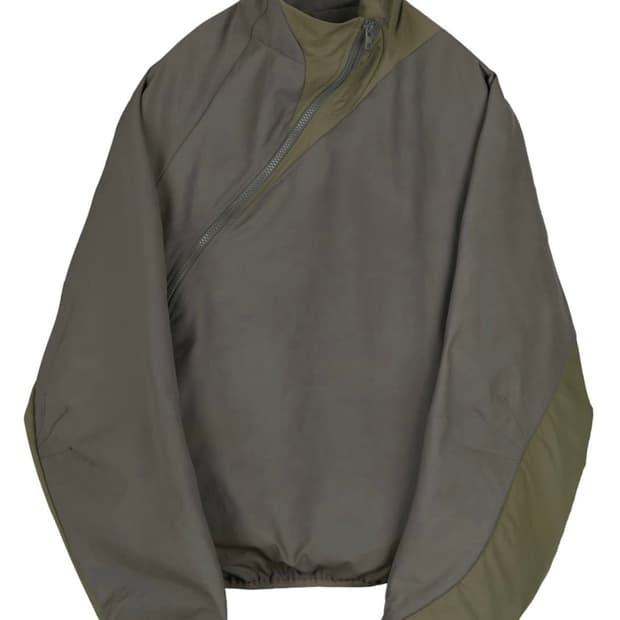[M] 포스트 아카이브 팩션 4.0+ 테크니컬 자켓 올리브 그린
