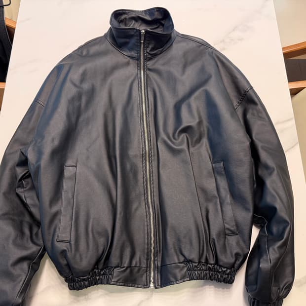 블랙스미스 가죽자켓 XL(105) 정품