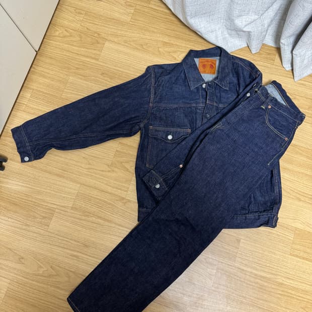 풀카운트 1101 ,2102 셋업 판매