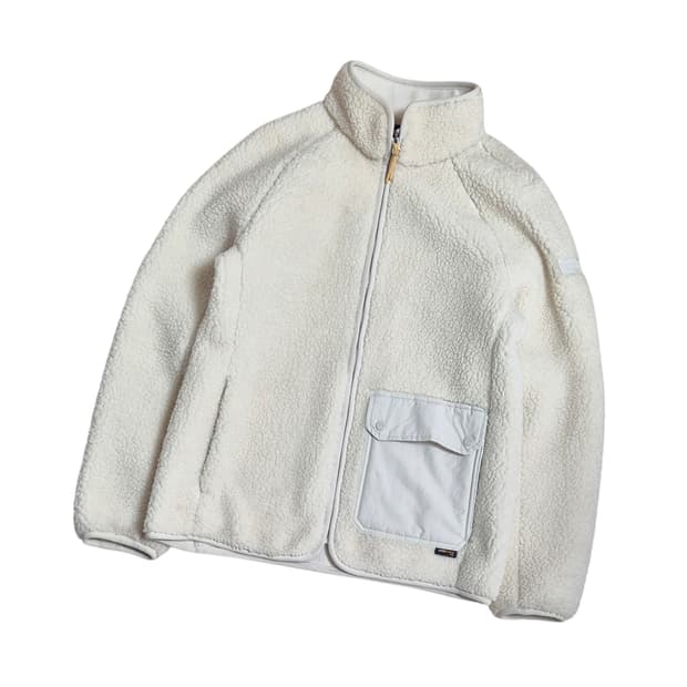 블랙야크 뽀글이 후리스