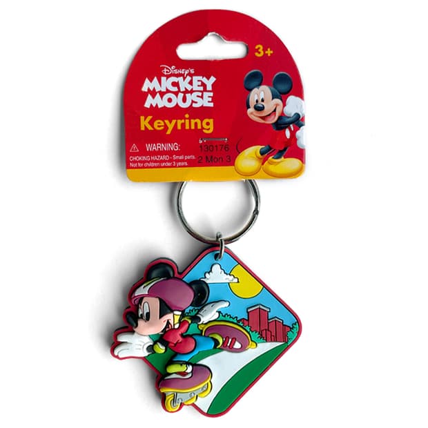 디즈니 미키 마우스 키링