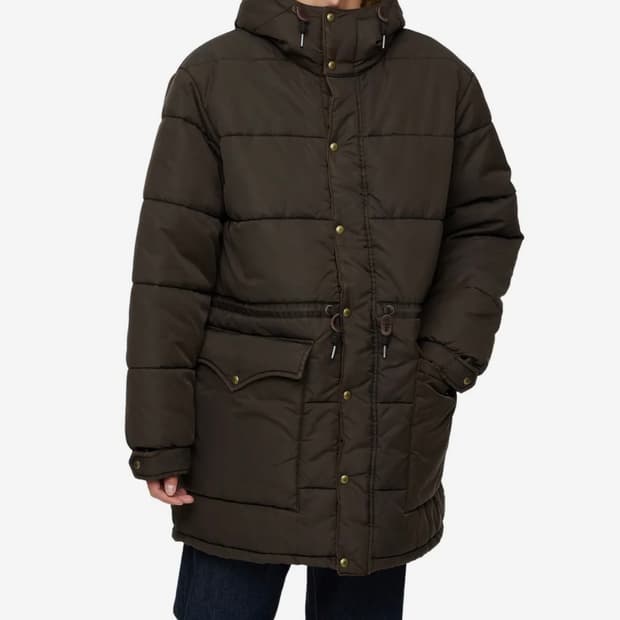 RRL 더블알엘 패딩