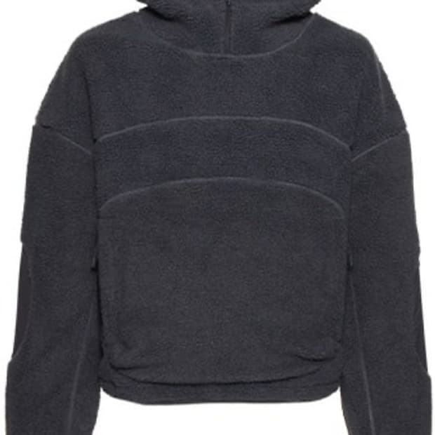 엔타이어 스튜디오 플러피 후드