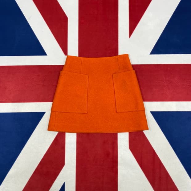 COS 울 스커트 36