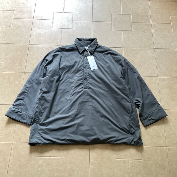 그라프페이퍼 솔로텍스 셔츠 2사이즈