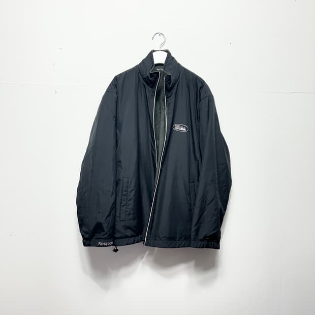 퍼스트다운 집업자켓
