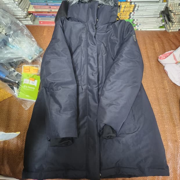 헤지스골프여자패딩95