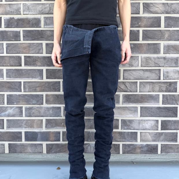MA+ Mairizio Amadei pants 