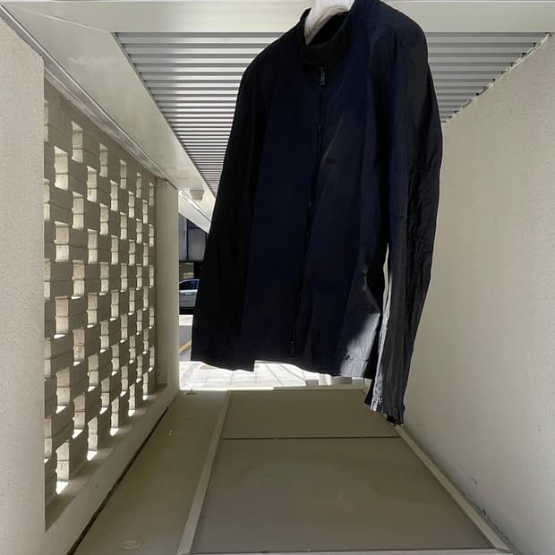 [GUCCI] Zip-Up NylonJacket 