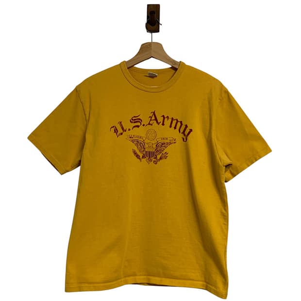 JELADO 제라도 U.S .Army 반팔 티셔츠 40