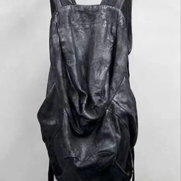 율리우스 고트레더 백팩 L