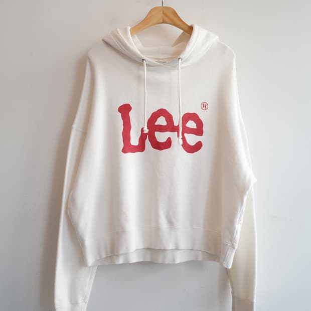 Lee 리 오버사이즈 후디 