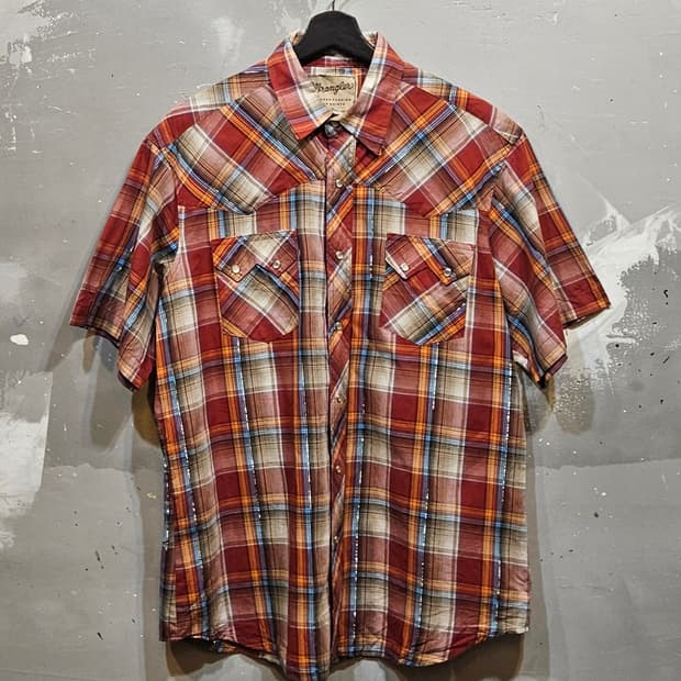Wrangler - western
