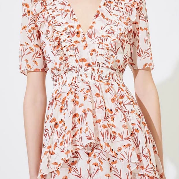 마쥬 로미나 원피스