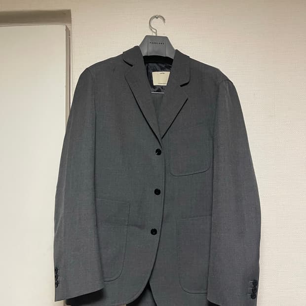 포터리 울스포츠 셋업 미드그레이 2사이즈