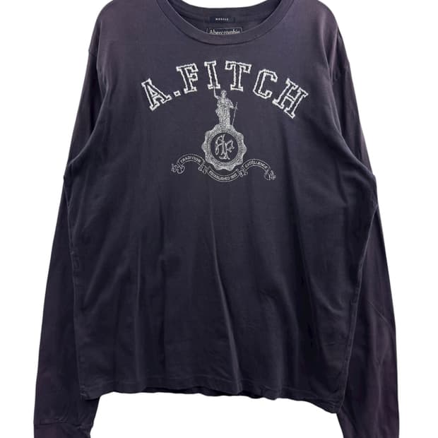 아베크롬비 롱슬리브1245