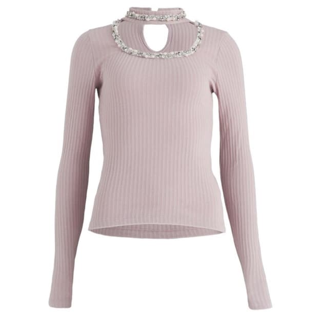 베이비메탈클럽 Jewel chocker t baby pin