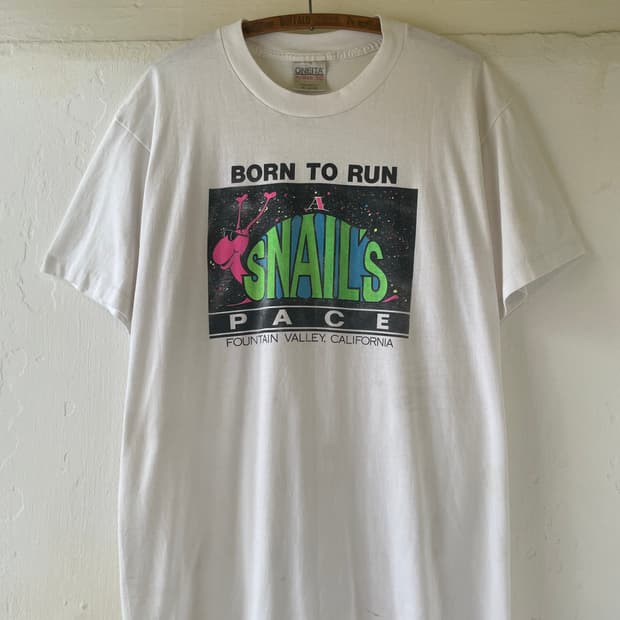 1990's Vintage T-shirt Made In U.S.A