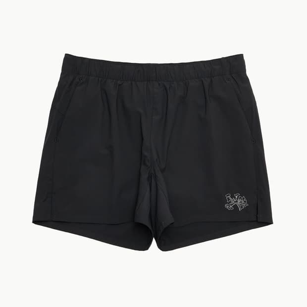 [M]Portal Marka Liner Short Black Beauty