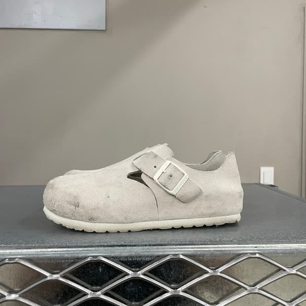 버켄스탁 런던 스웨이드 레더 240 (gr-4320)