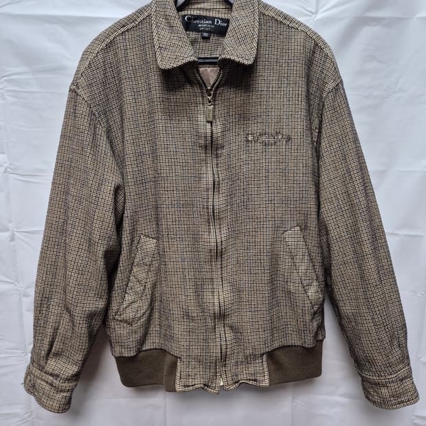 크리스찬 디올 블루종 