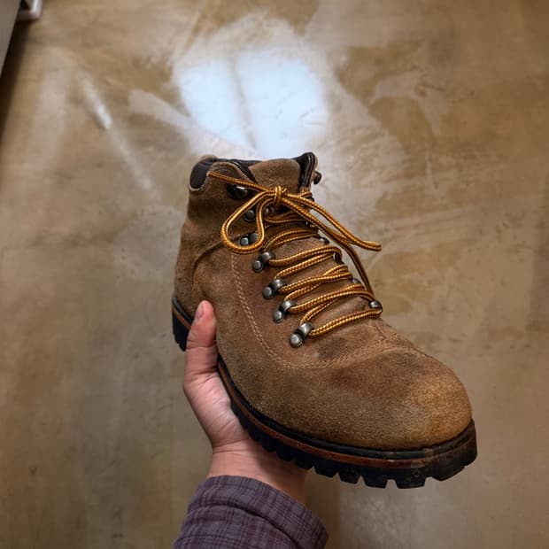 팀버랜드 다딘 하이커 부츠 8W 260