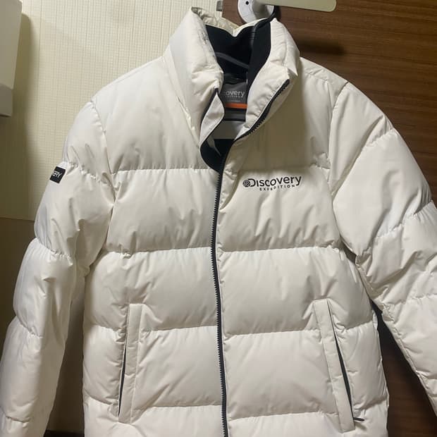 디스커버리 패딩 95