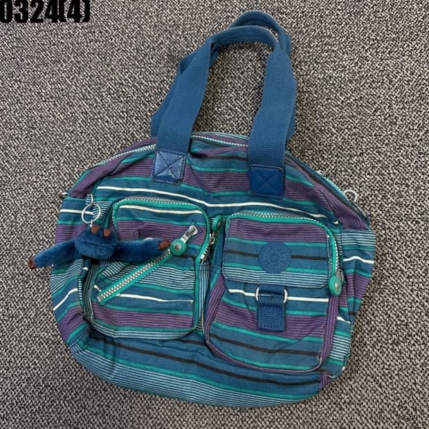 키플링 스트라이프 토트백 가방 0324(4)