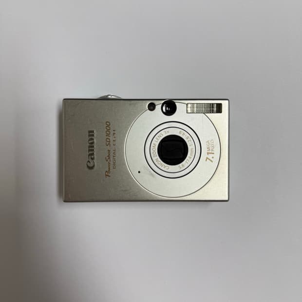 캐논 IXUS70 / IXY10 / SD1000 (익시, 익서스)