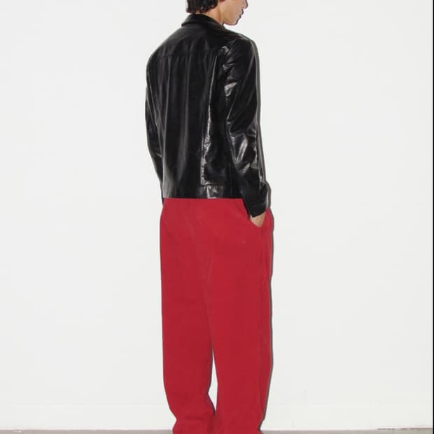 EE 몰리쉬 레더자켓