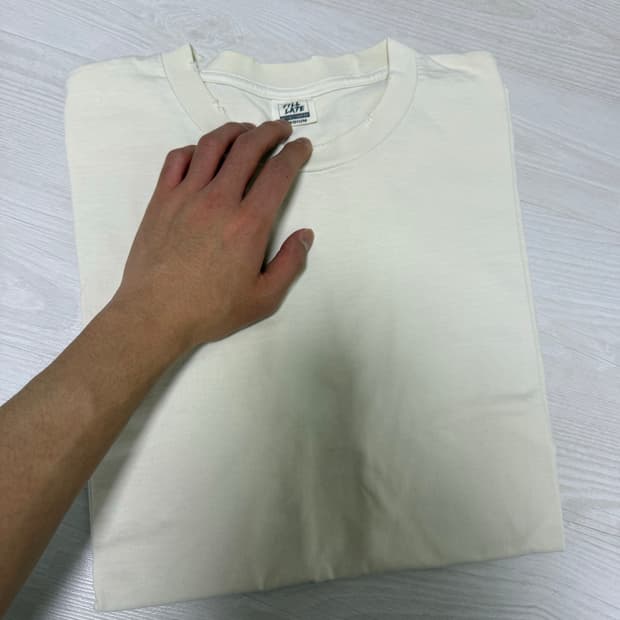 틸레이트 무지반팔 m