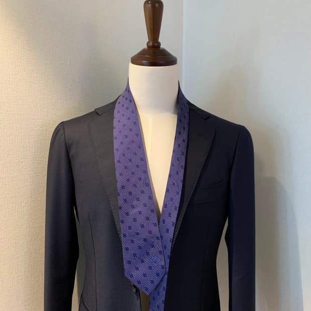 베르사체(VERSACE) 신형라벨 이태리 100실크 명품넥타이 7.5cm